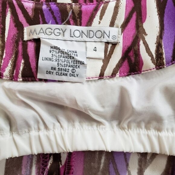 Maggy  London Dress - Picture 6 of 6